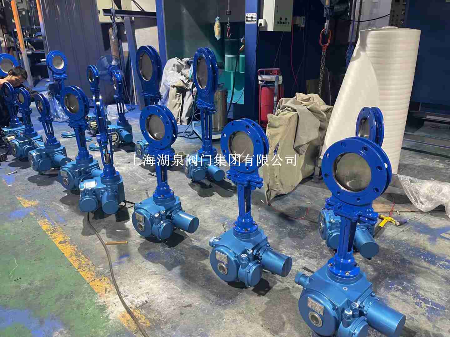 電動閘閥PZ973X-10C DN500產品介紹