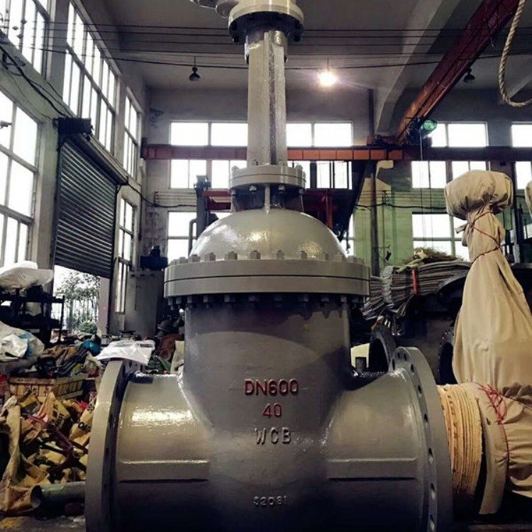 調節型電動閘閥公司z941h-25c dn600