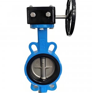 手動襯膠蝶閥\D71X-10C DN80，DN125，DN150廠家