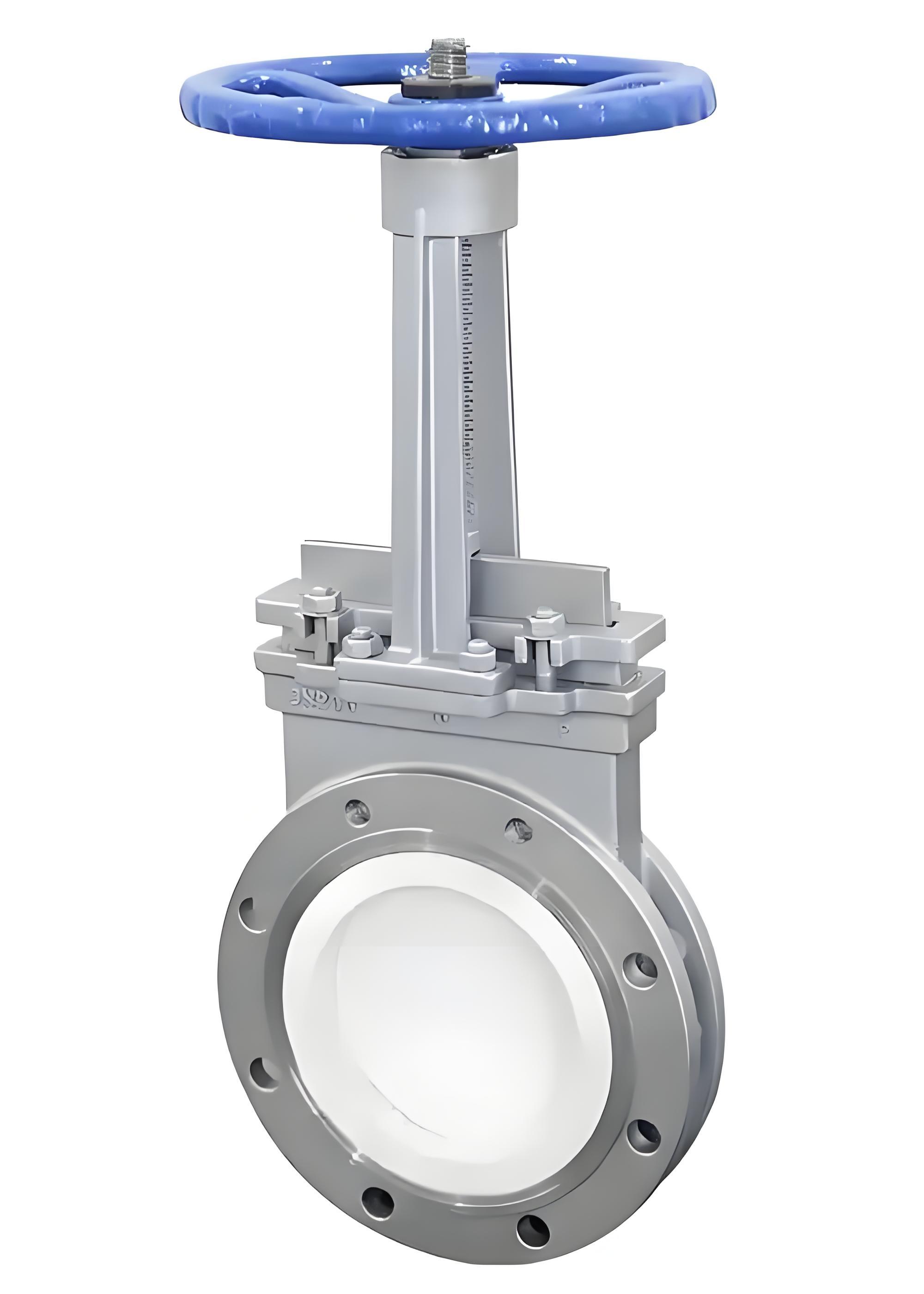 耐磨型手動刀型閘閥DN200，DN250，DN300，