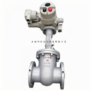 電動閘閥Z941H-16C DN150（高硬度、耐磨擦、